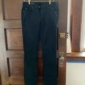 J Crew Matchstick 28R